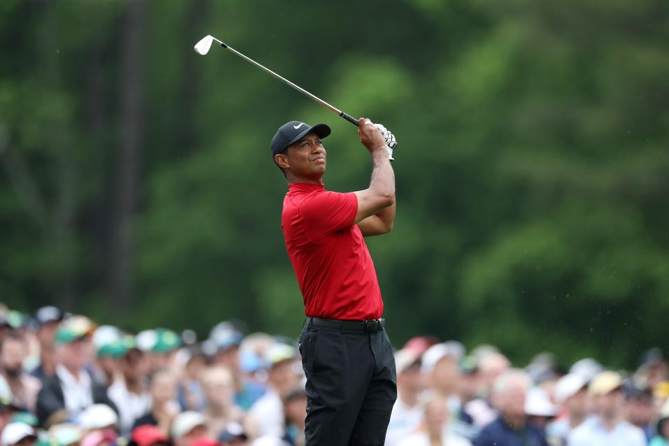 Masters 2019 The clubs Tiger Woods used to win the Masters Golf